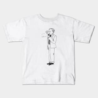 Inky J.R.R. Tolkien Kids T-Shirt